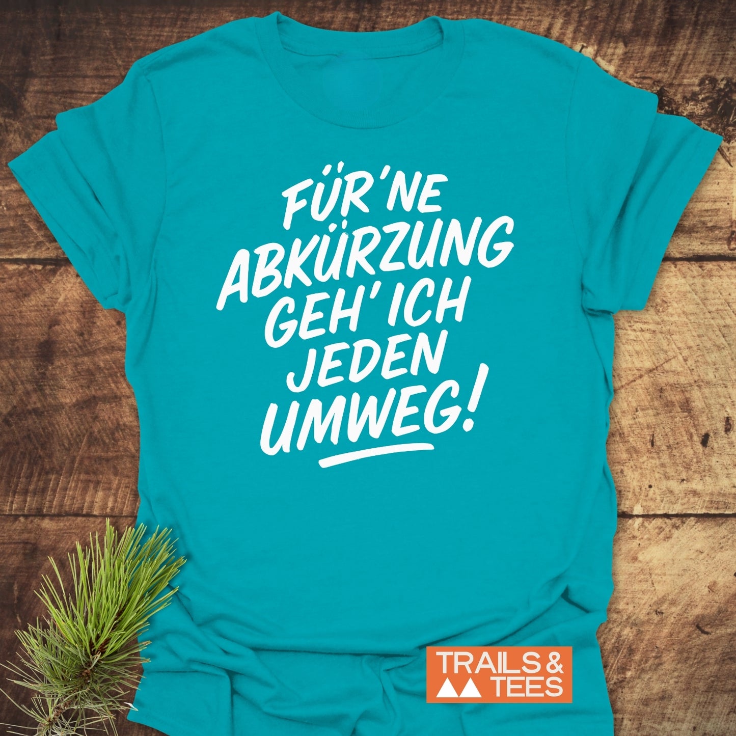 Abkürzung T-Shirt