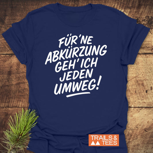 Abkürzung T-Shirt