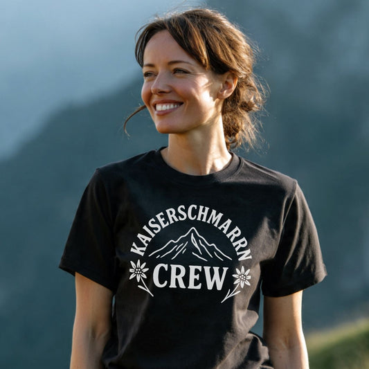 Kaiserschmarrn Crew T-Shirt