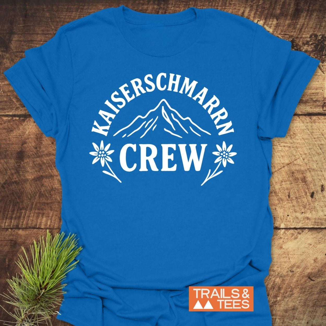Kaiserschmarrn Crew T-Shirt