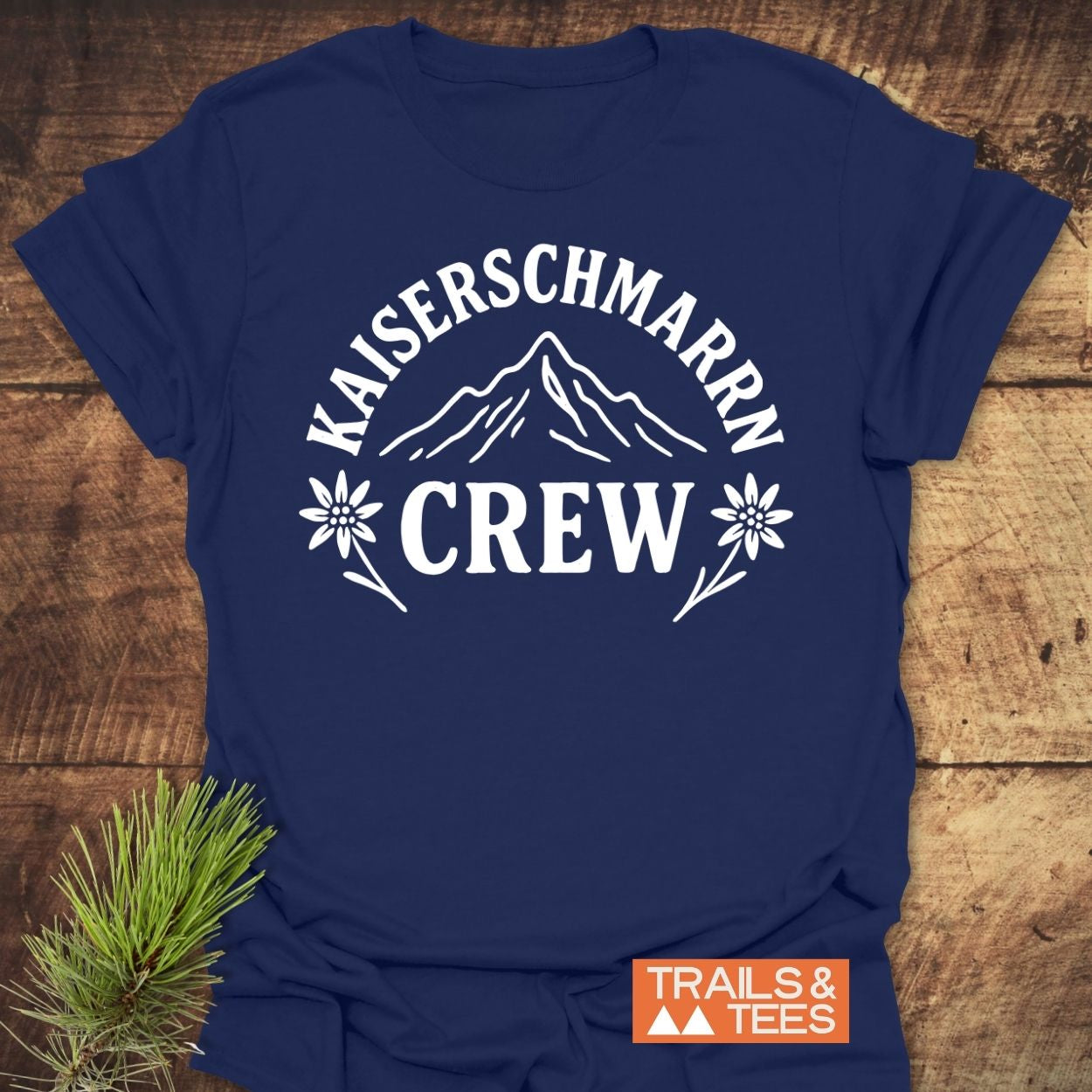 Kaiserschmarrn Crew T-Shirt