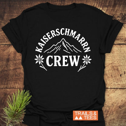 Kaiserschmarrn Crew T-Shirt