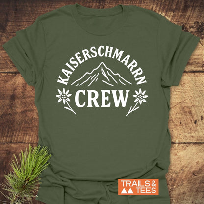Kaiserschmarrn Crew T-Shirt