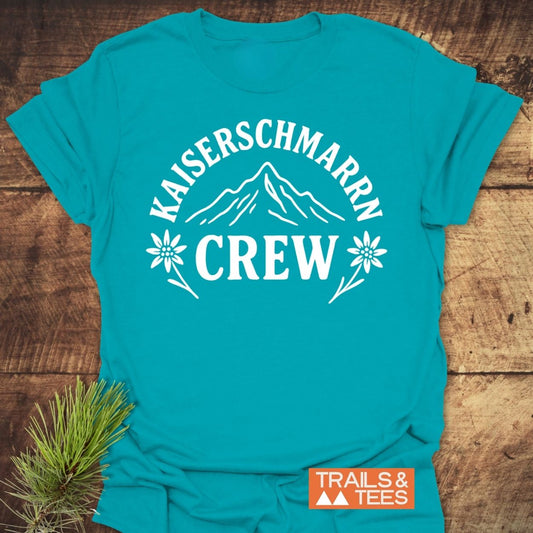 Kaiserschmarrn Crew T-Shirt