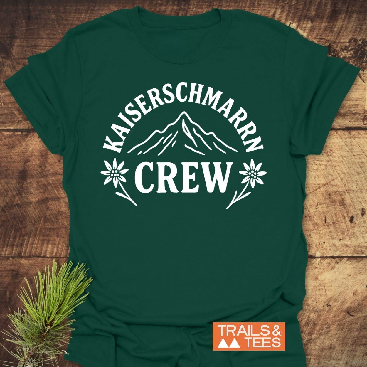Kaiserschmarrn Crew T-Shirt