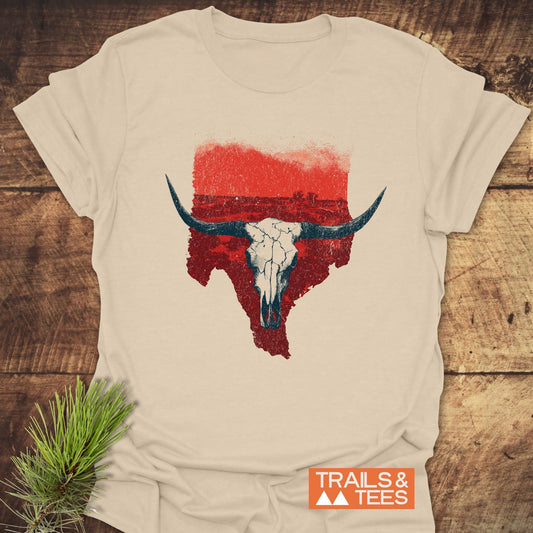 Hike Texas T-Shirt
