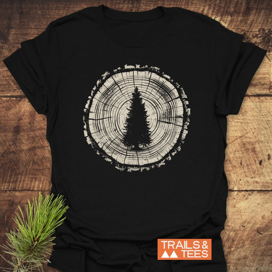 Rooted In Nature T-Shirt
