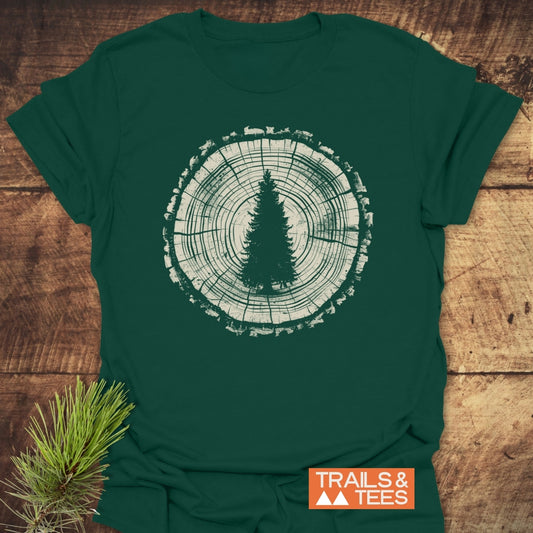 Rooted In Nature T-Shirt