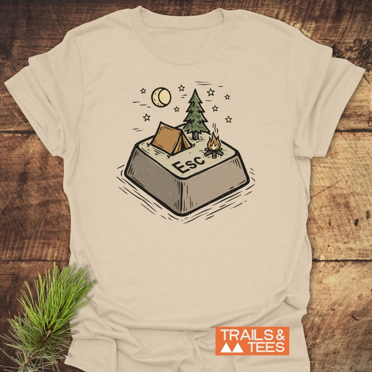 Escape T-Shirt