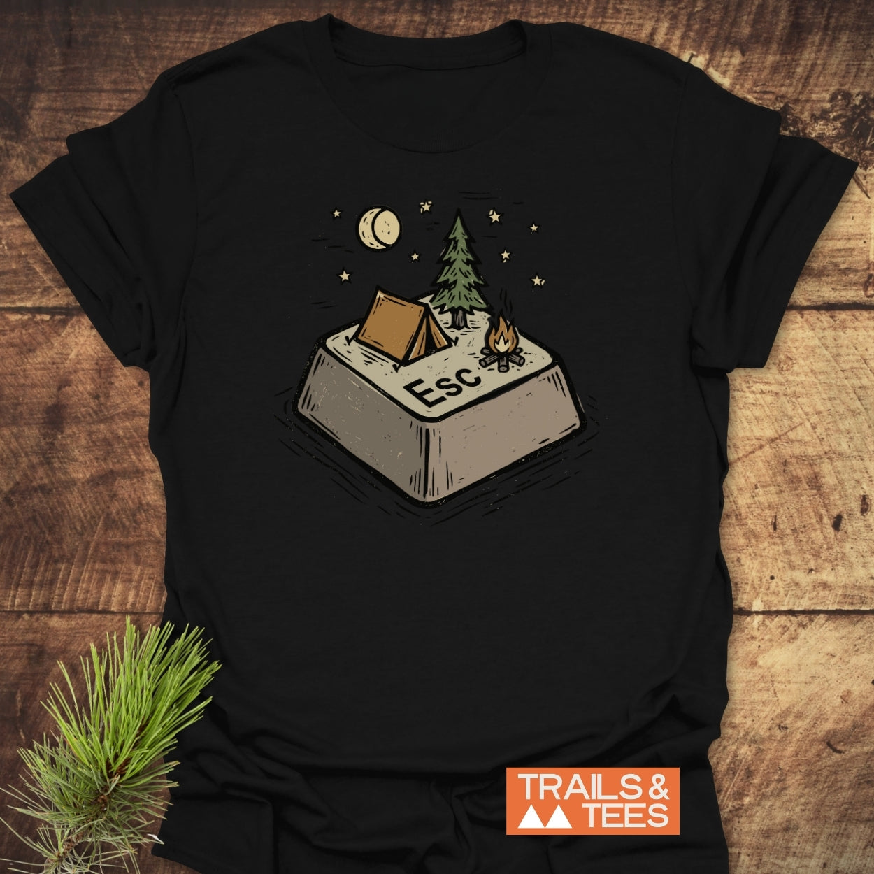 Escape T-Shirt