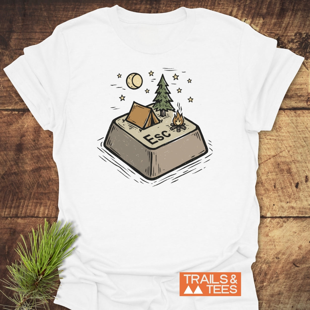 Escape T-Shirt