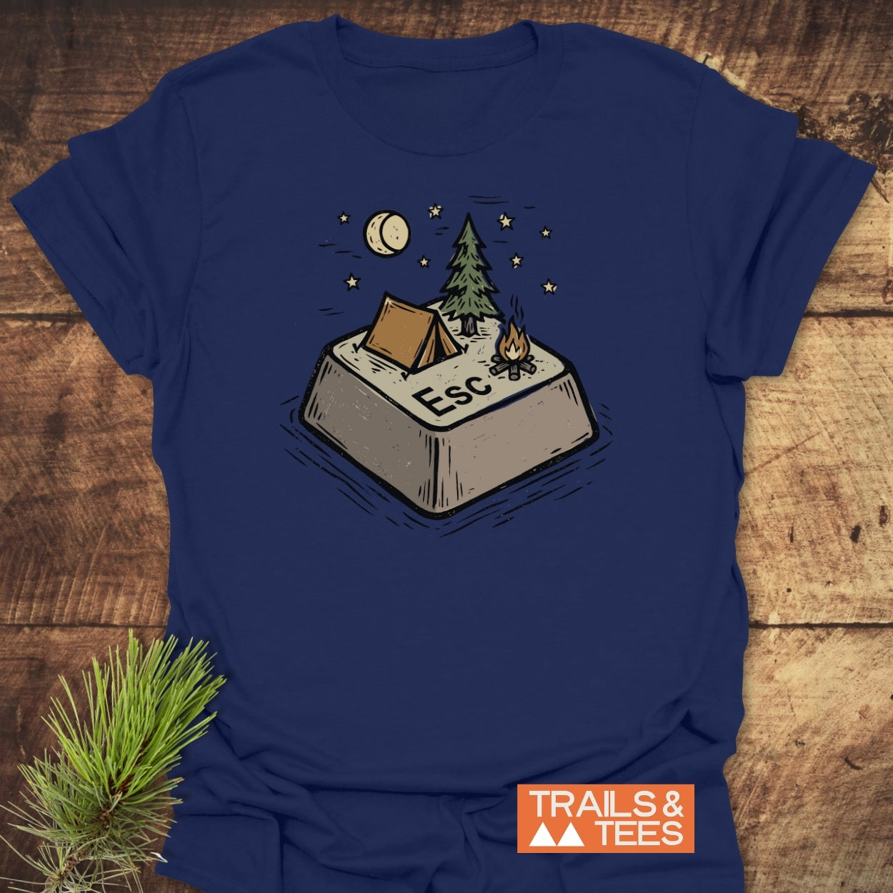 Escape T-Shirt