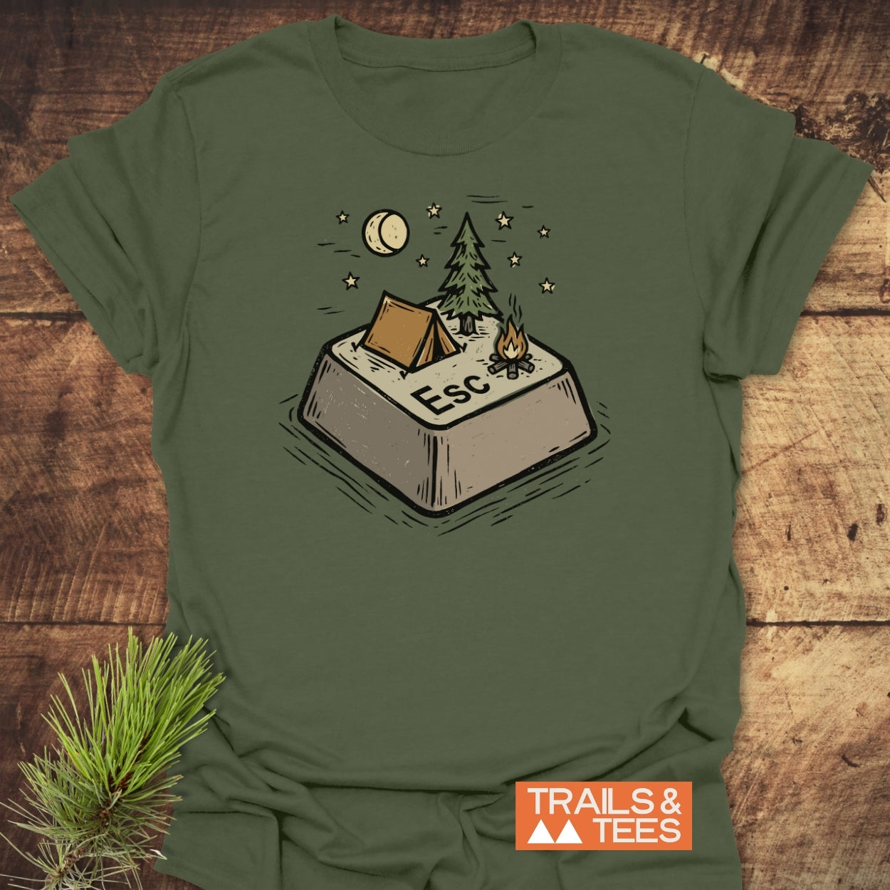 Escape T-Shirt
