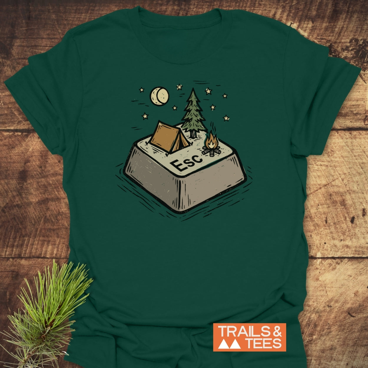 Escape T-Shirt