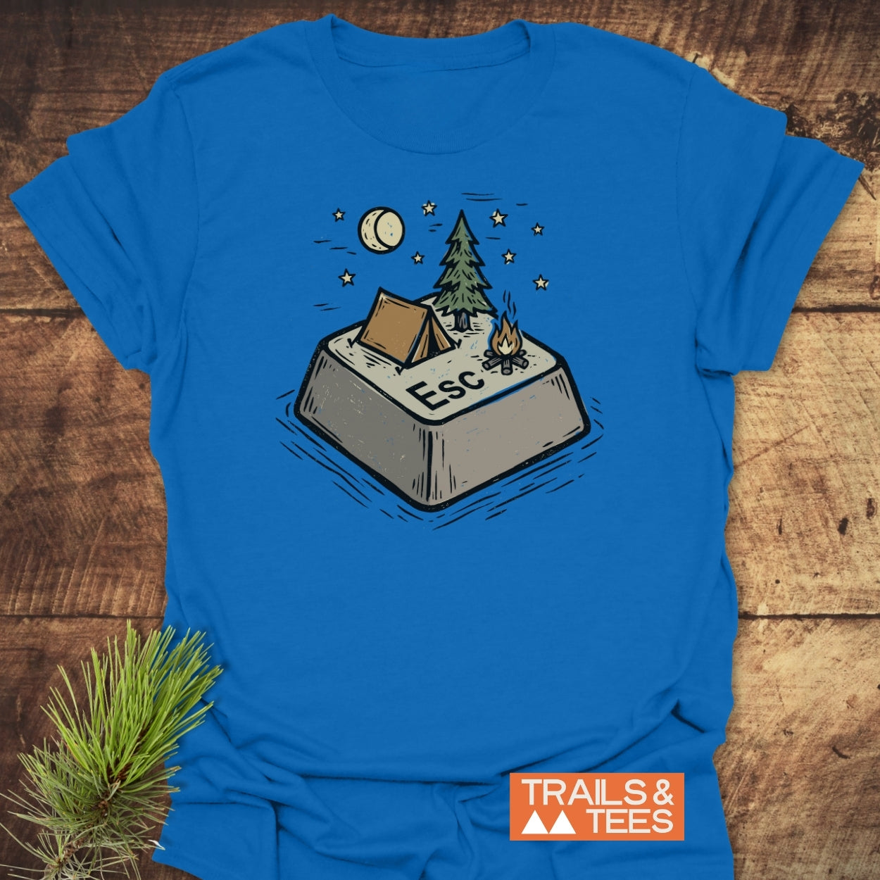 Escape T-Shirt