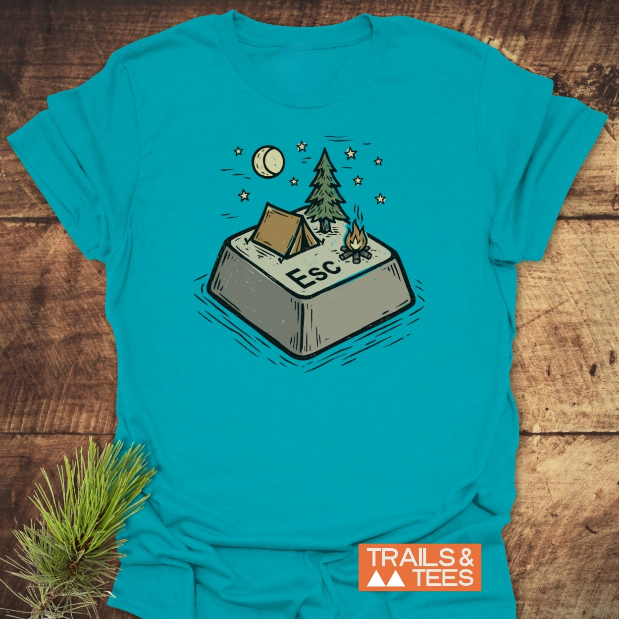 Escape T-Shirt