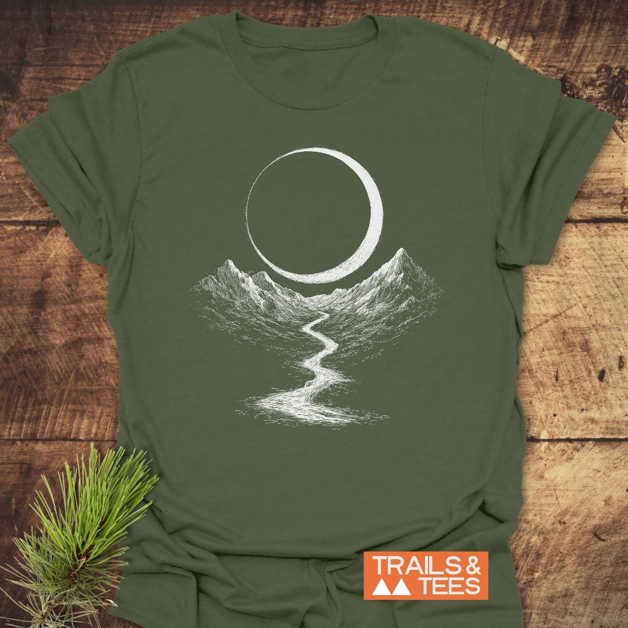 Eclipse Trail T-Shirt