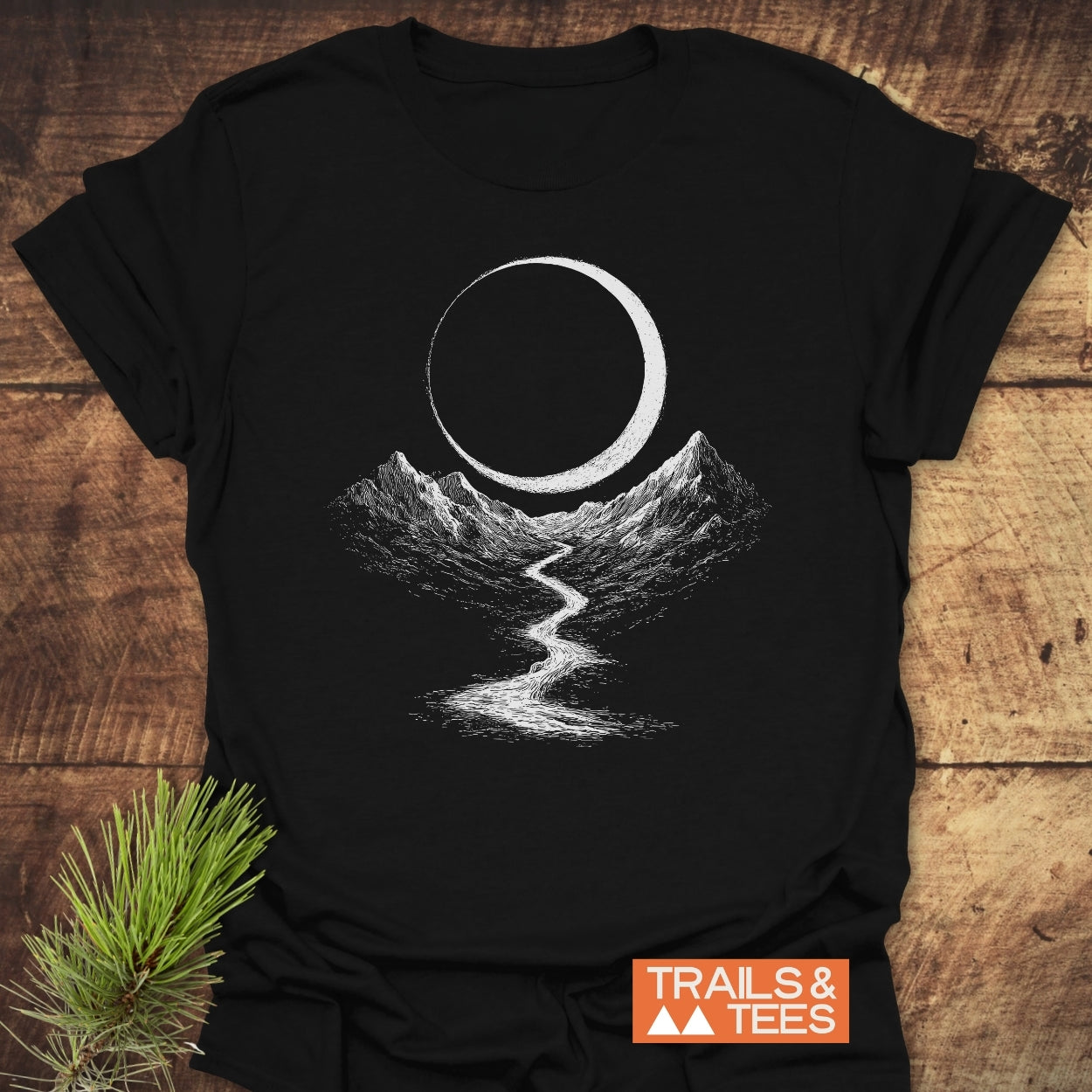 Eclipse Trail T-Shirt