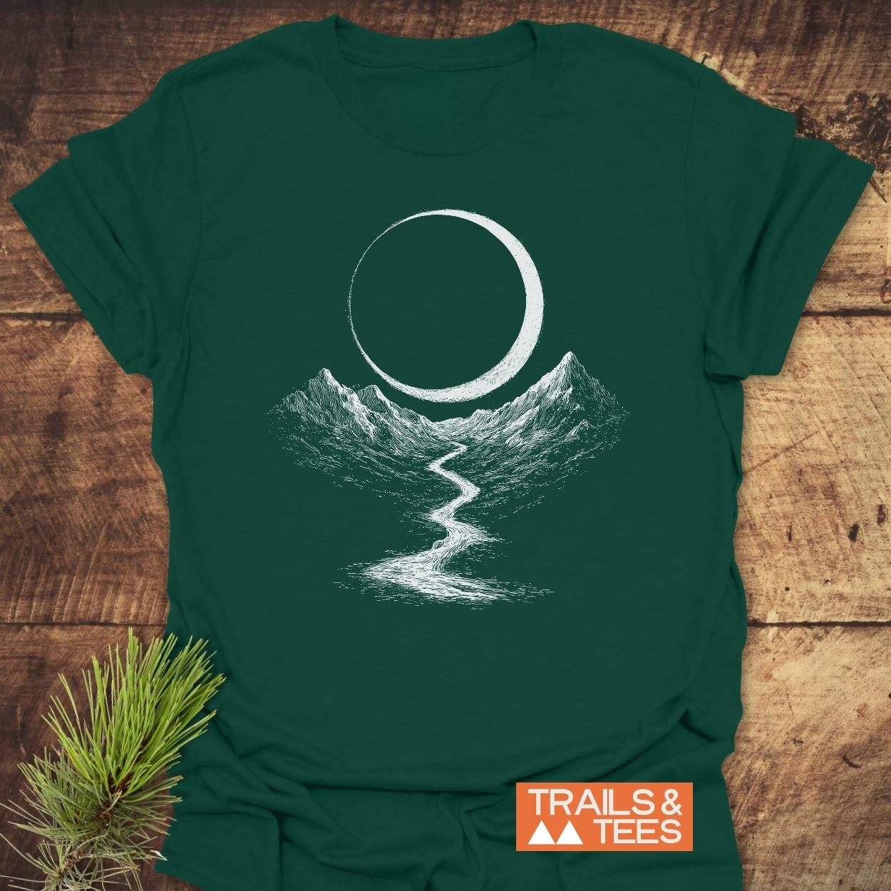 Eclipse Trail T-Shirt
