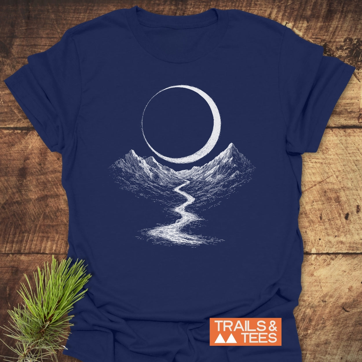 Eclipse Trail T-Shirt