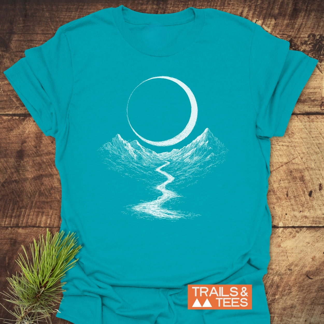 Eclipse Trail T-Shirt