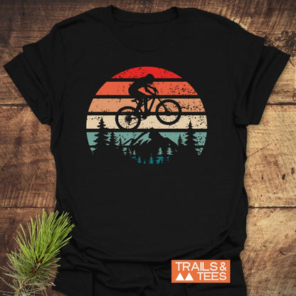 Vintage Mountainbiker T-Shirt