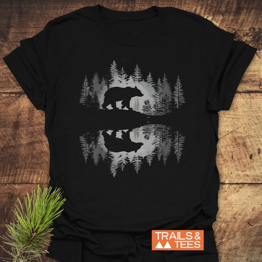 Bear Reflection T-Shirt