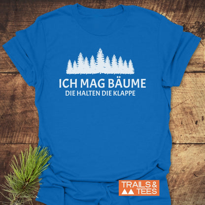 Ich Mag Bäume T-Shirt