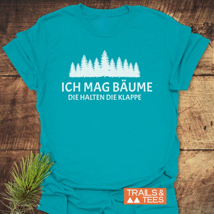 Ich Mag Bäume T-Shirt