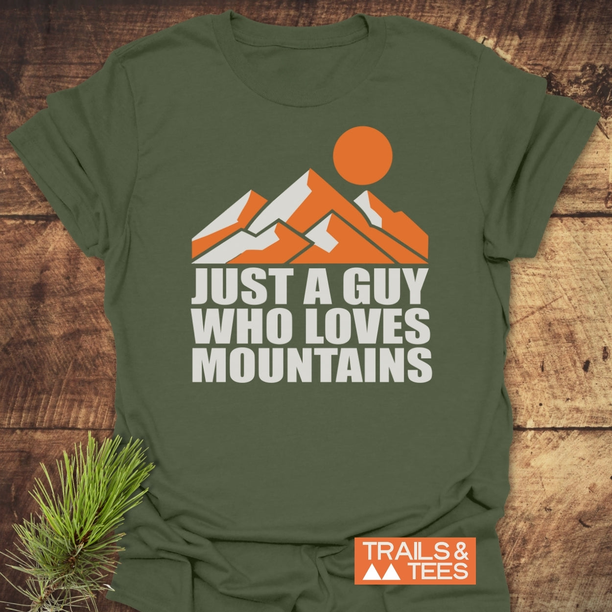 Mountain Love T-Shirt