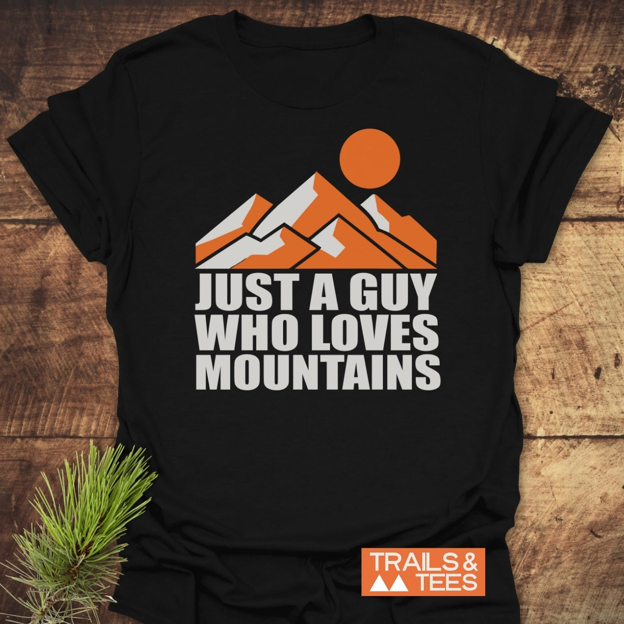Mountain Love T-Shirt