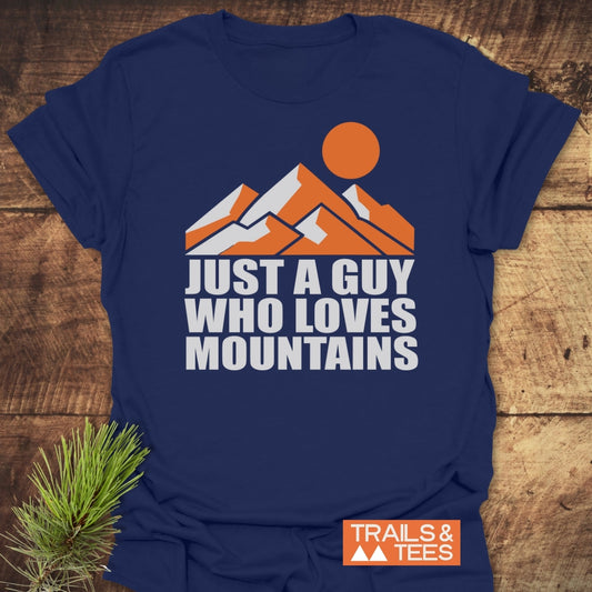 Mountain Love T-Shirt