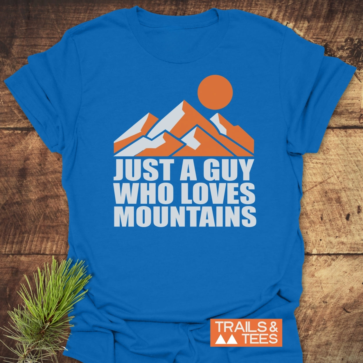 Mountain Love T-Shirt