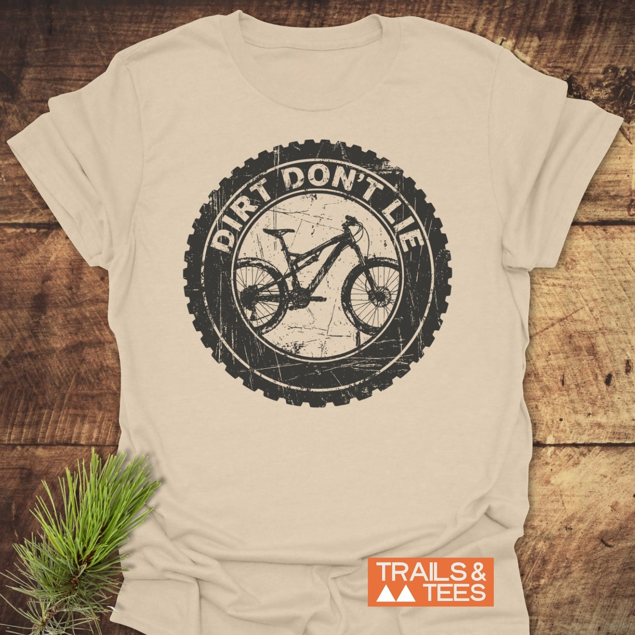 Dirt Don't Lie T-Shirt