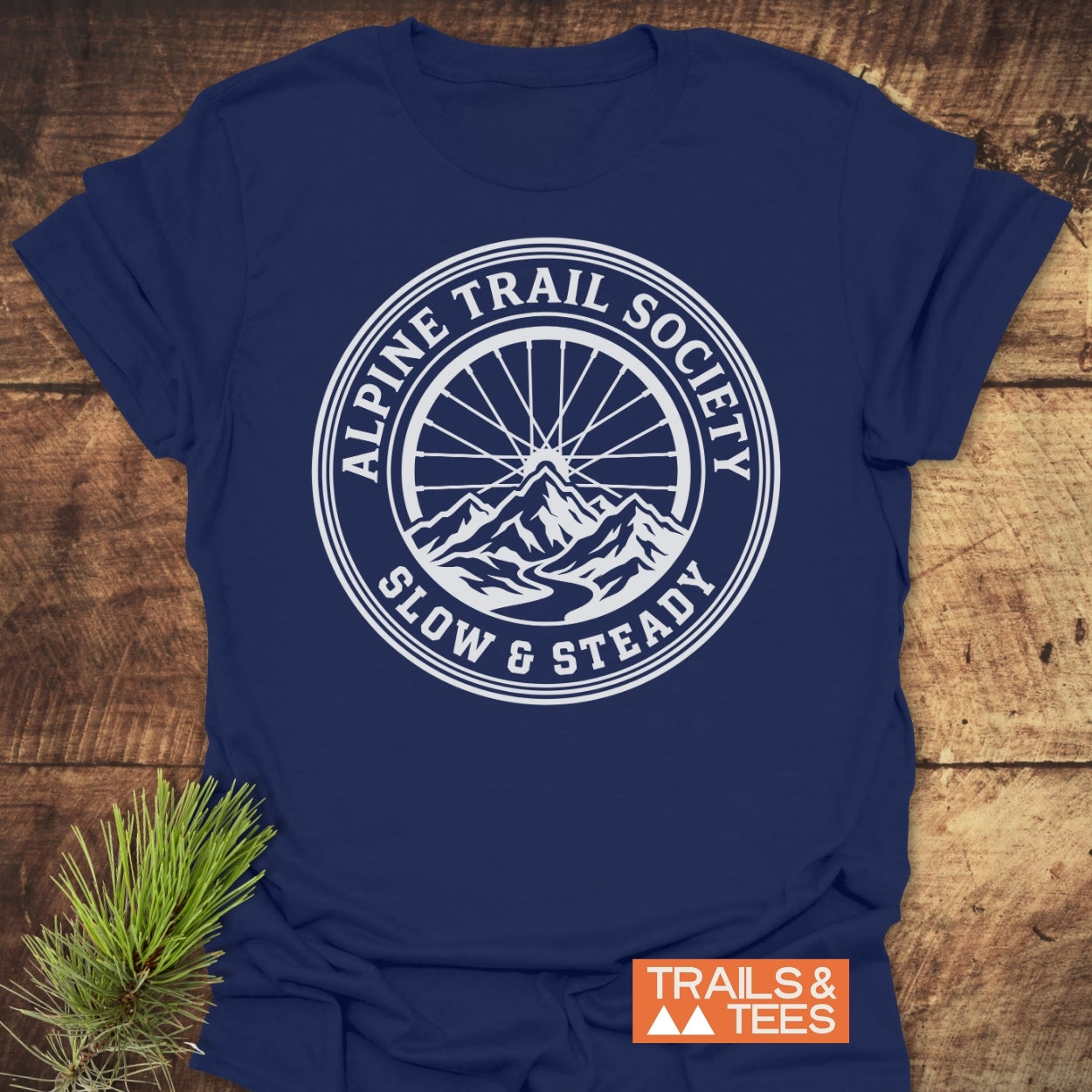 Slow And Steady T-Shirt