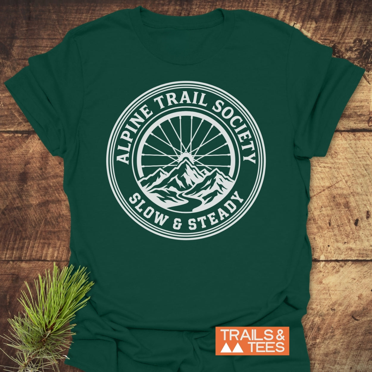 Slow And Steady T-Shirt