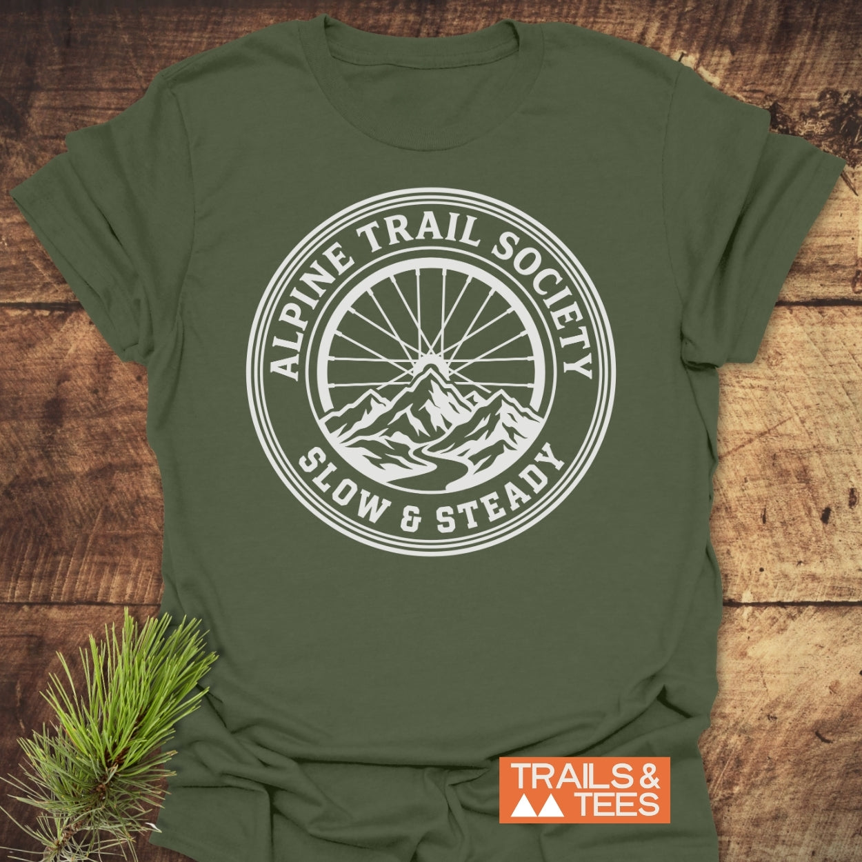 Slow And Steady T-Shirt