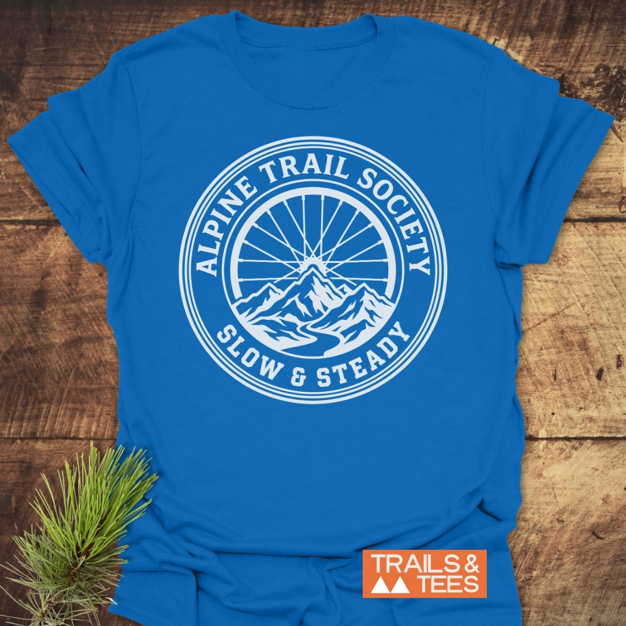 Slow And Steady T-Shirt