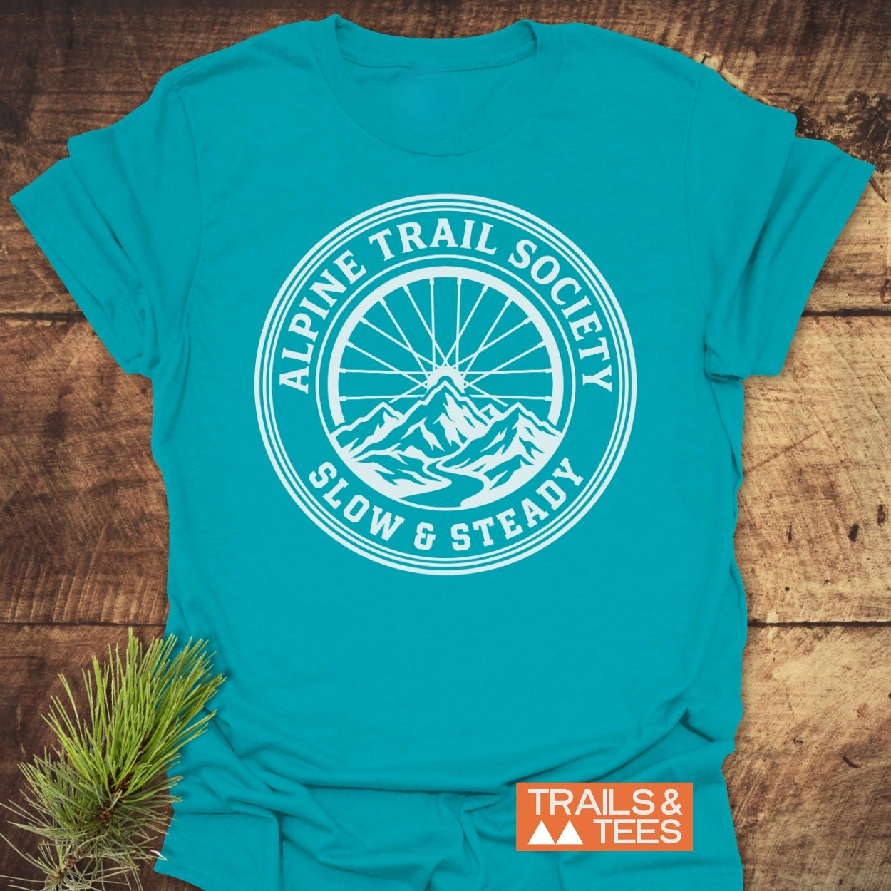Slow And Steady T-Shirt
