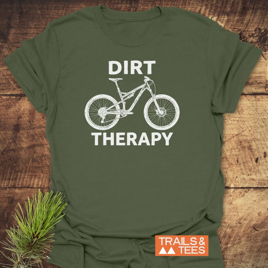 Dirt Therapy T-Shirt