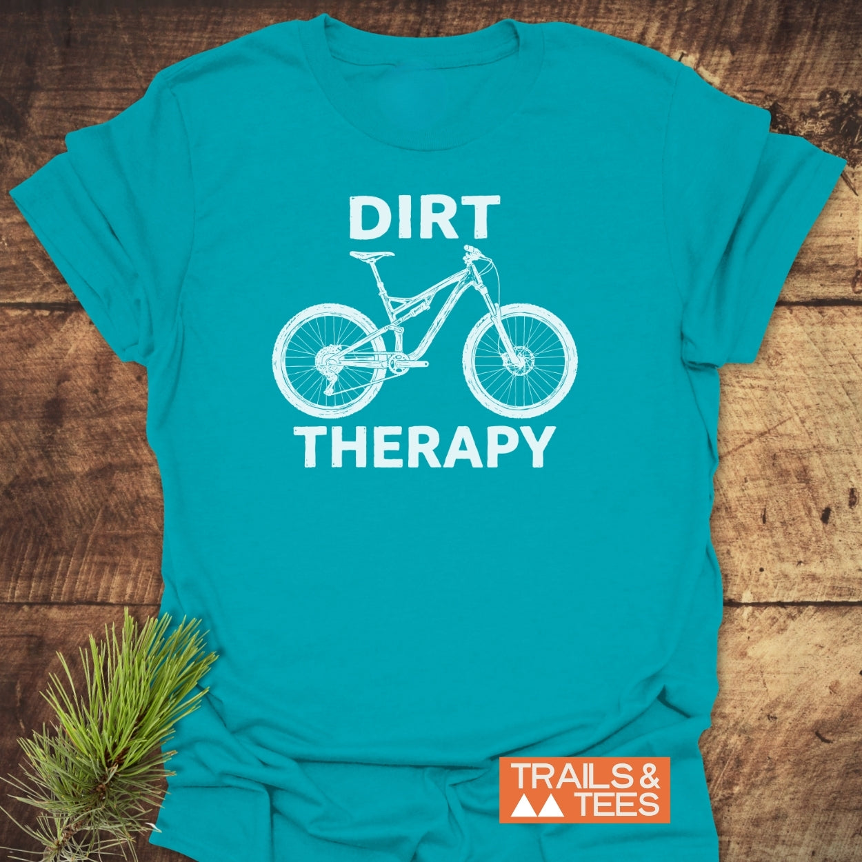 Dirt Therapy T-Shirt