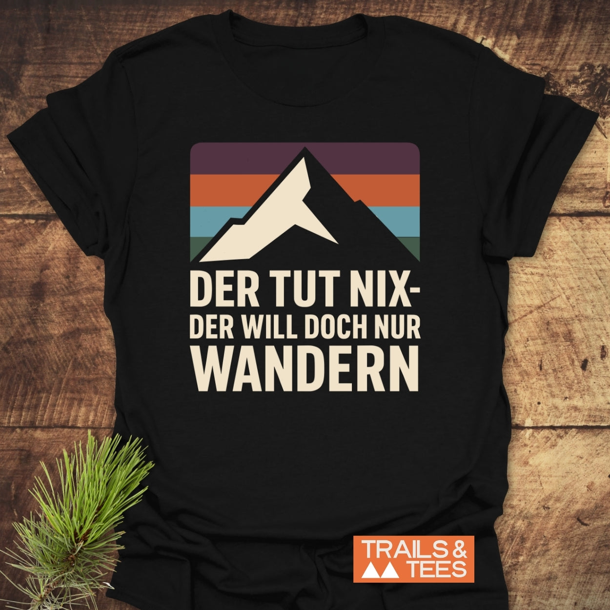 Der Tut Nix T-Shirt