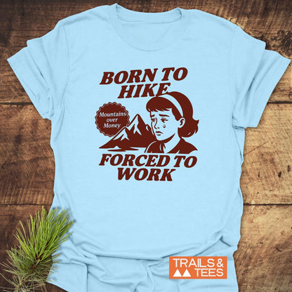 Born To Hike T-Shirt