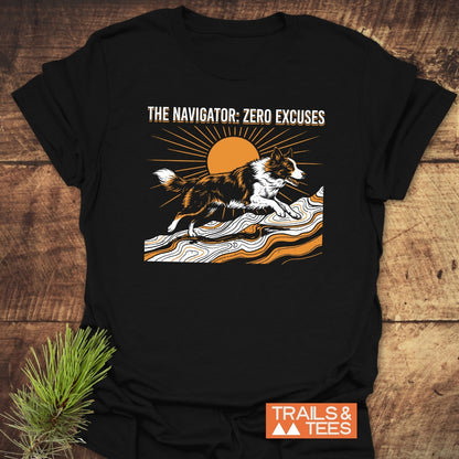 The Navigator Dog Lover T-Shirt