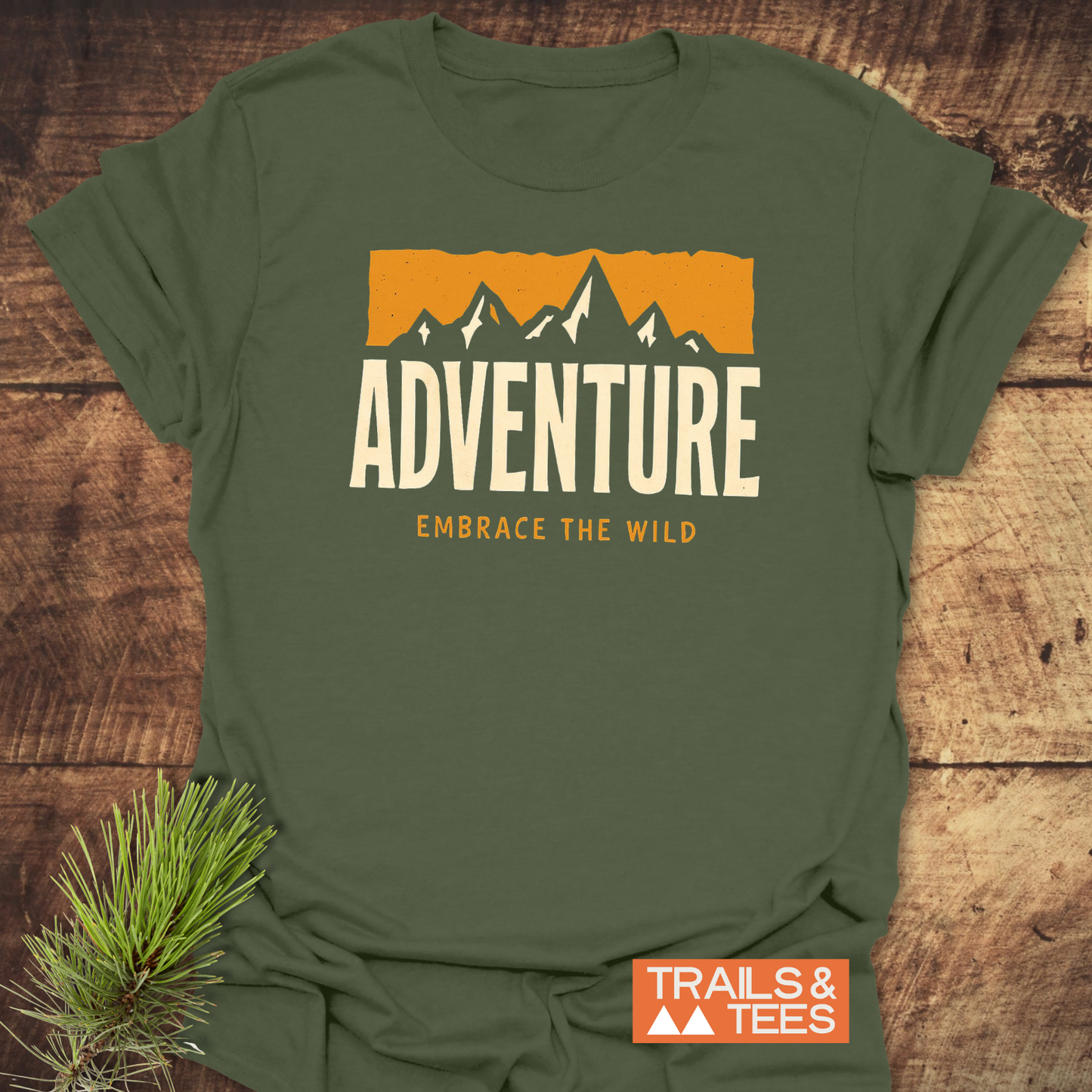 Adventure T-Shirt