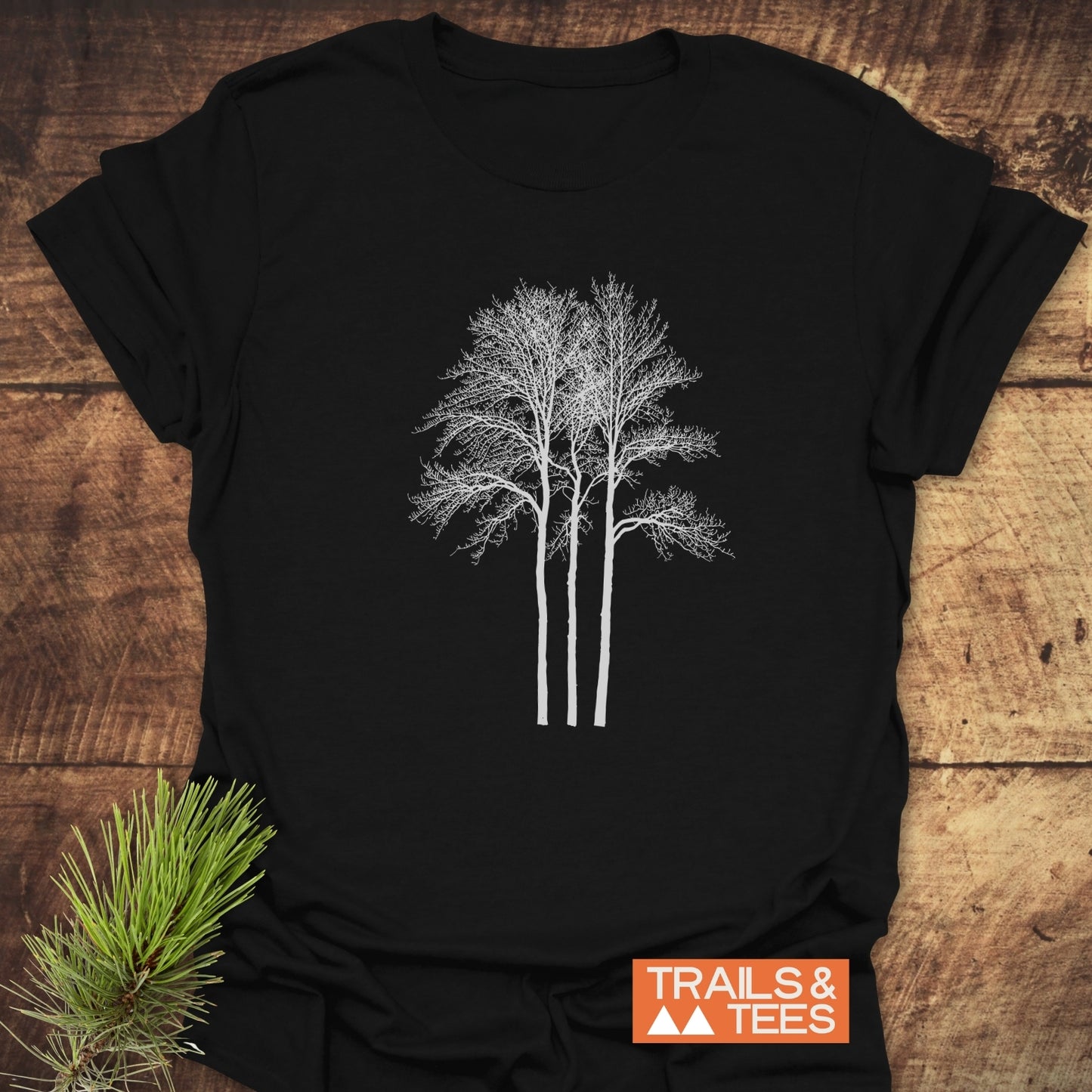 Tree Silhouettes T-Shirt