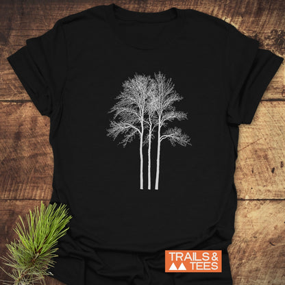 Tree Silhouettes T-Shirt