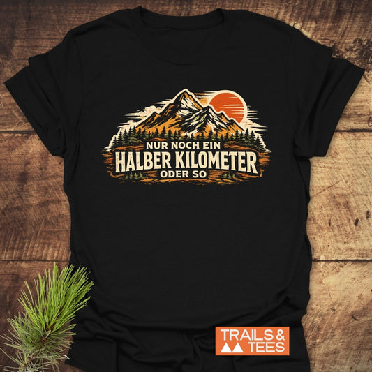 Halber Kilometer T-Shirt