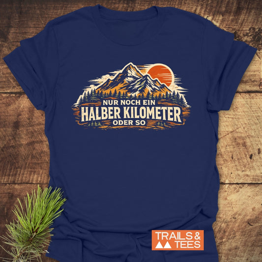 Halber Kilometer T-Shirt