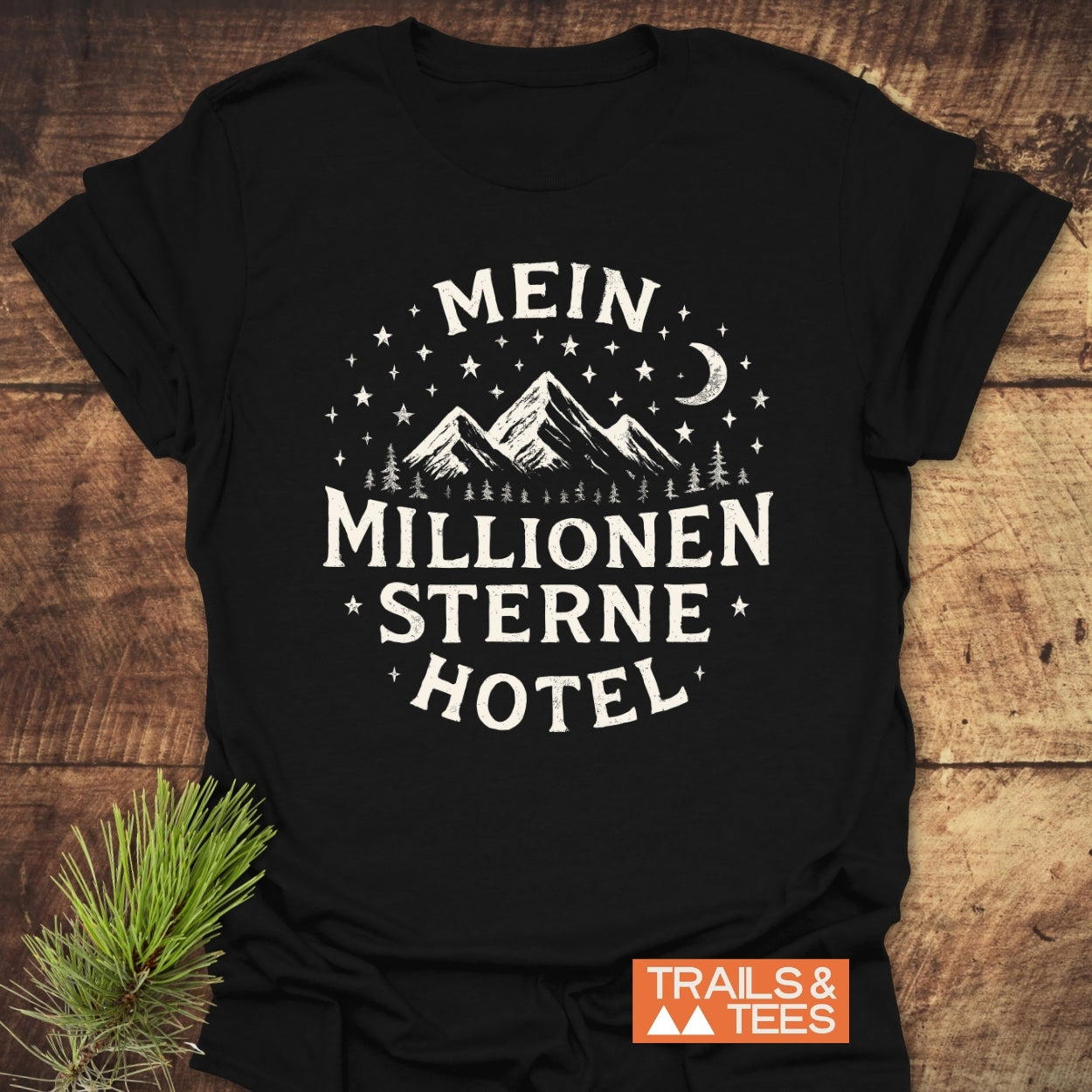 Sternehotel T-Shirt